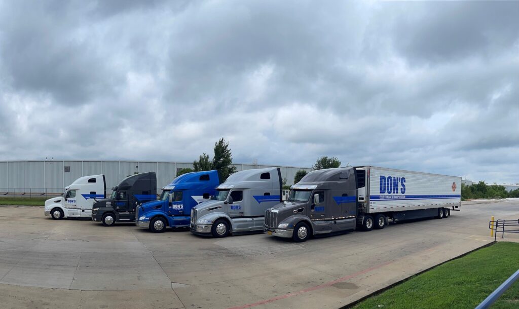 OTR Fleet